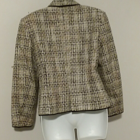 Monterey Bay coat blazer jacket 8P - Picture 5 of 7